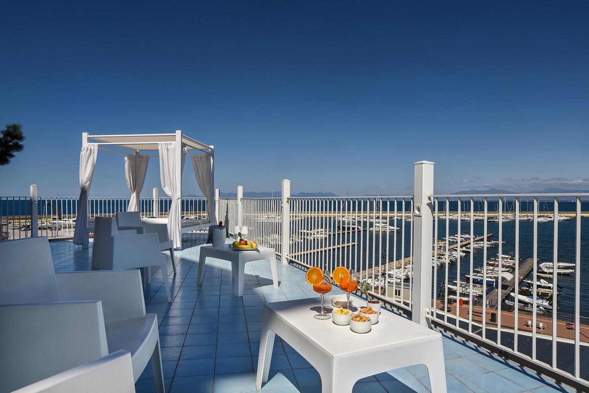 La Sciabica Hotel Agropoli Luaran gambar