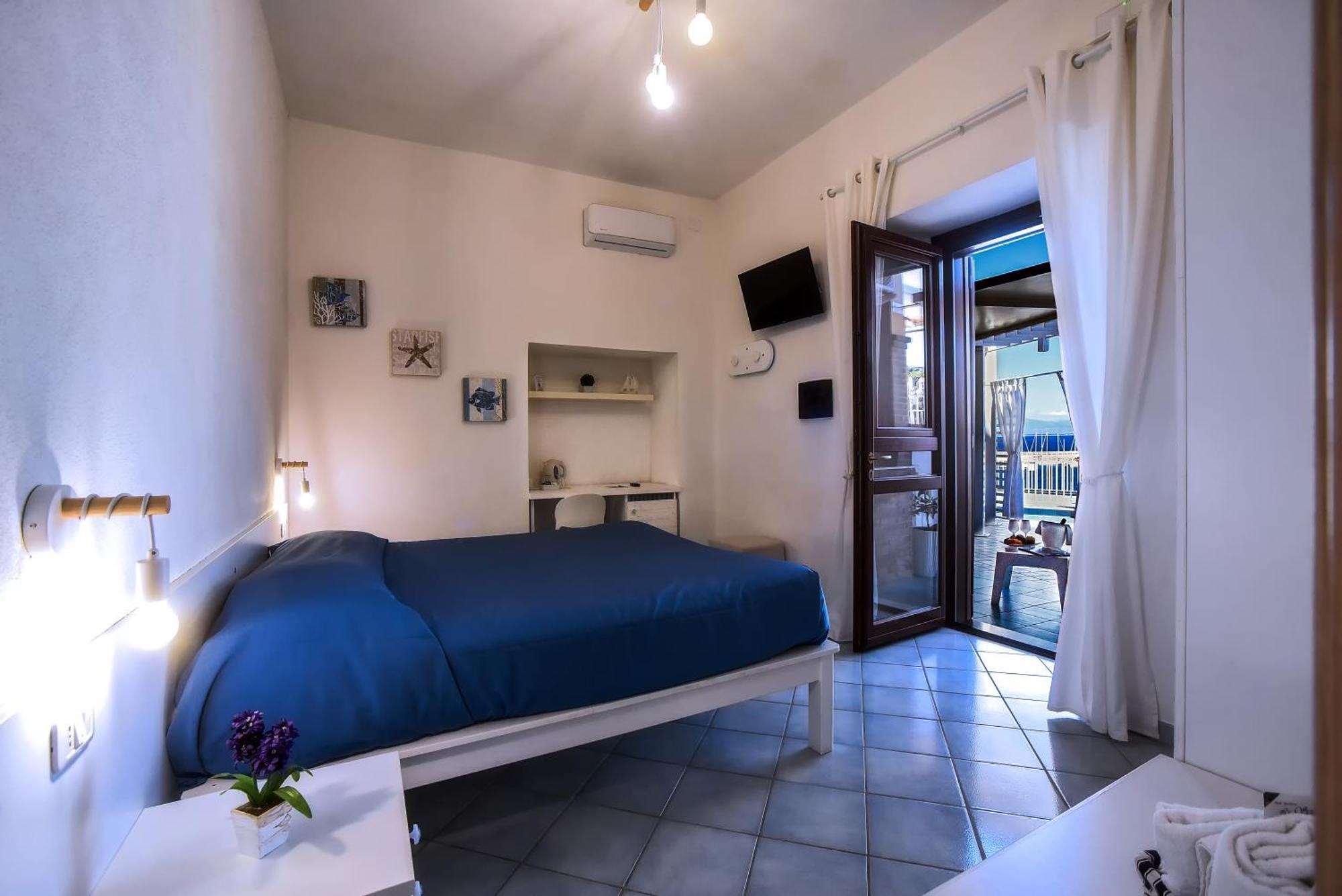 La Sciabica Hotel Agropoli Luaran gambar