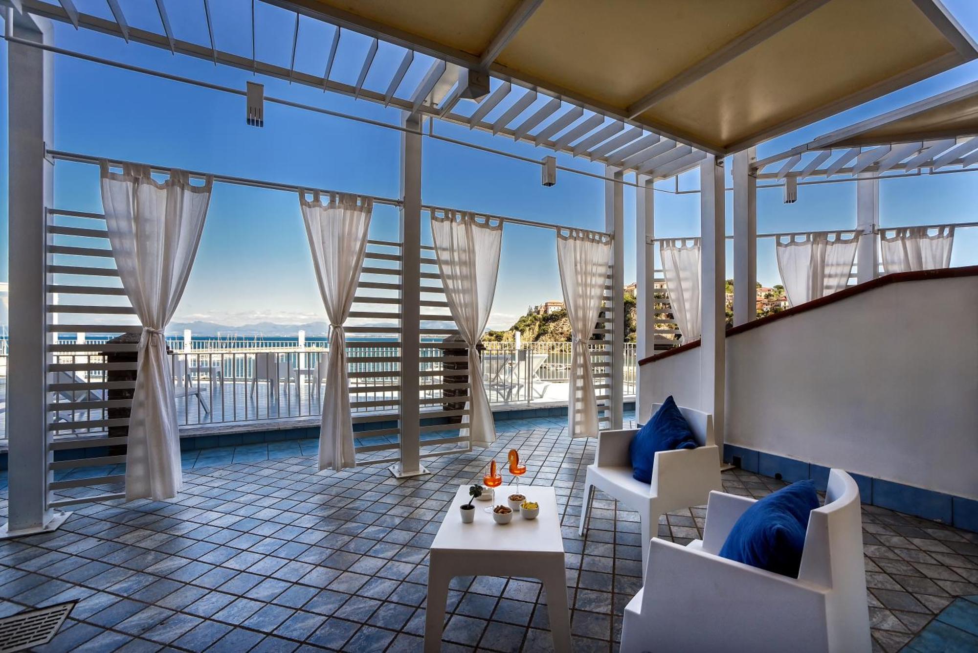 La Sciabica Hotel Agropoli Luaran gambar